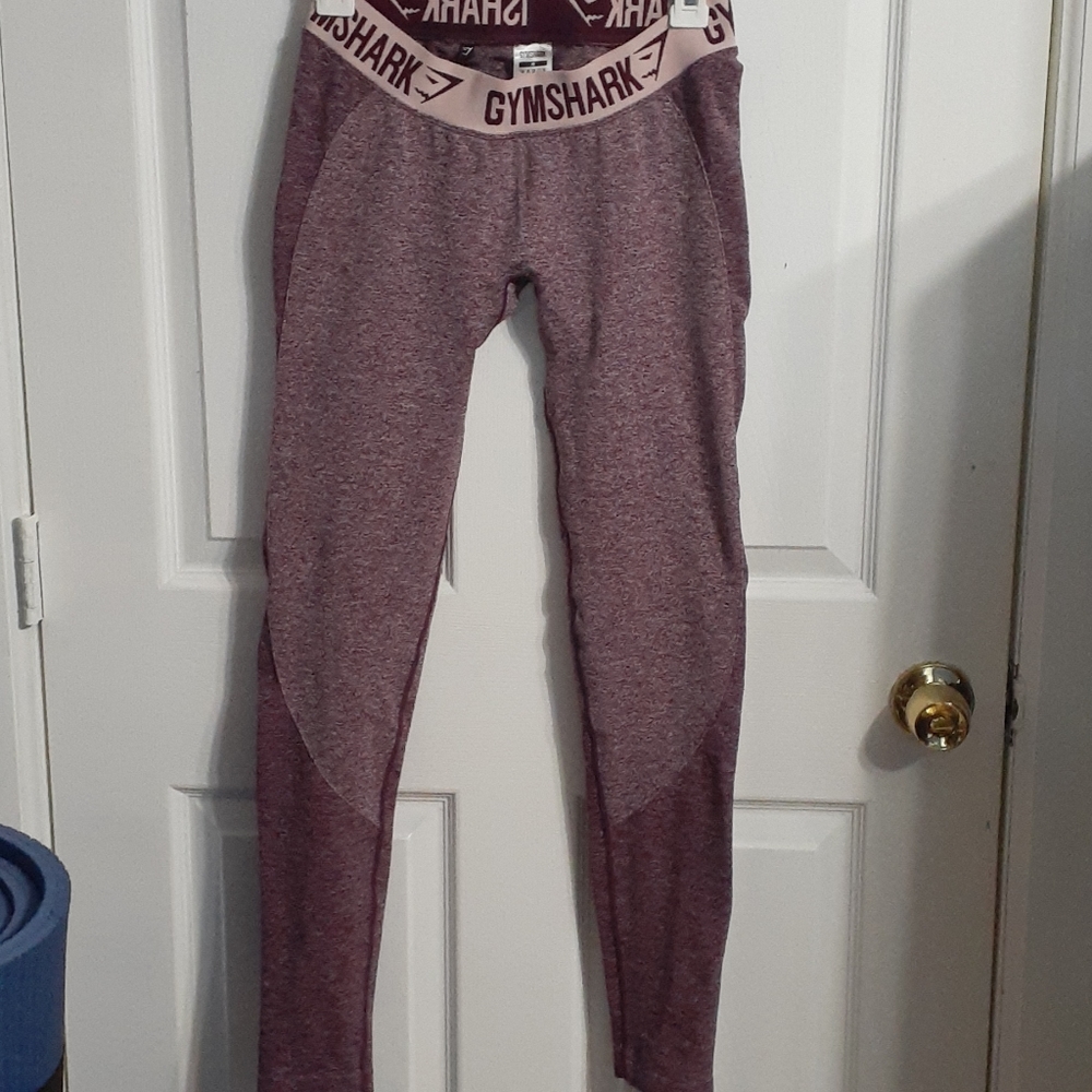 **SOLD**Gymshark flex leggins